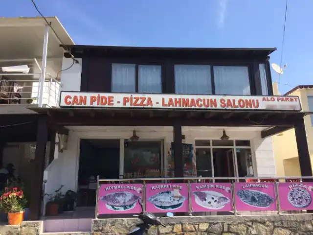 Can Pide Pizza Lahmacun Salonu'nin yemek ve ambiyans fotoğrafları 1
