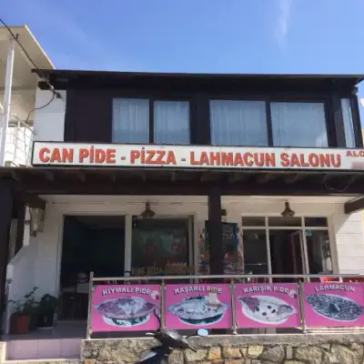 Can Pide Pizza Lahmacun Salonu
