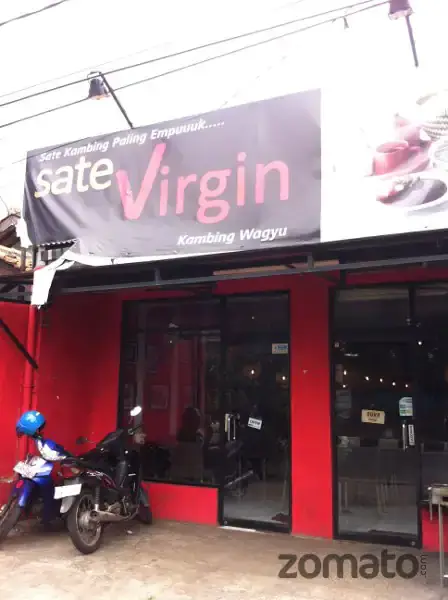 Gambar Makanan Sate Virgin 2