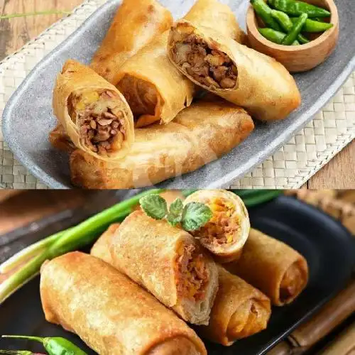 Gambar Makanan Lumpia Semarang, Jalan Aspragus 2