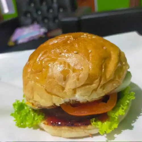 Gambar Makanan Devya Burger 7