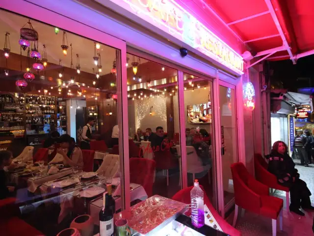 Sultanahmet Terrace Restaurant'nin yemek ve ambiyans fotoğrafları 35