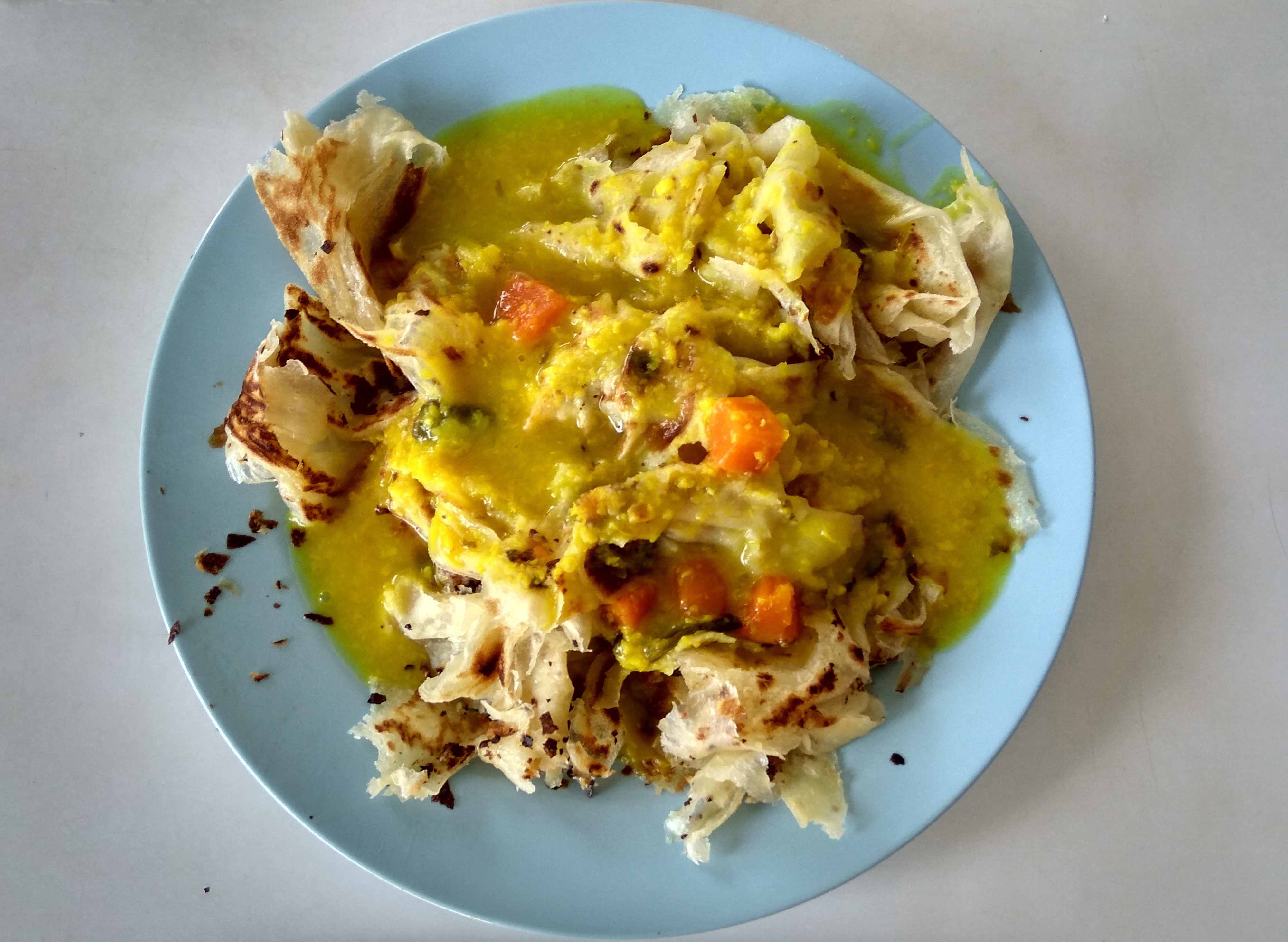 Mr Roti Mr Roti Canai Melayu menu and price 2022-2023 | YummyAdvisor