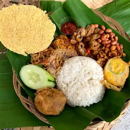 Gambar Makanan Nasi Pecel Madiun Pojok Bu Wiji 3