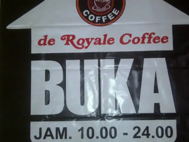 Gambar Makanan de Royale Coffee 9