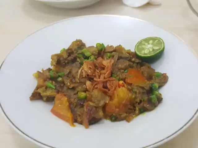 Gambar Makanan Soto Pak 'J 12