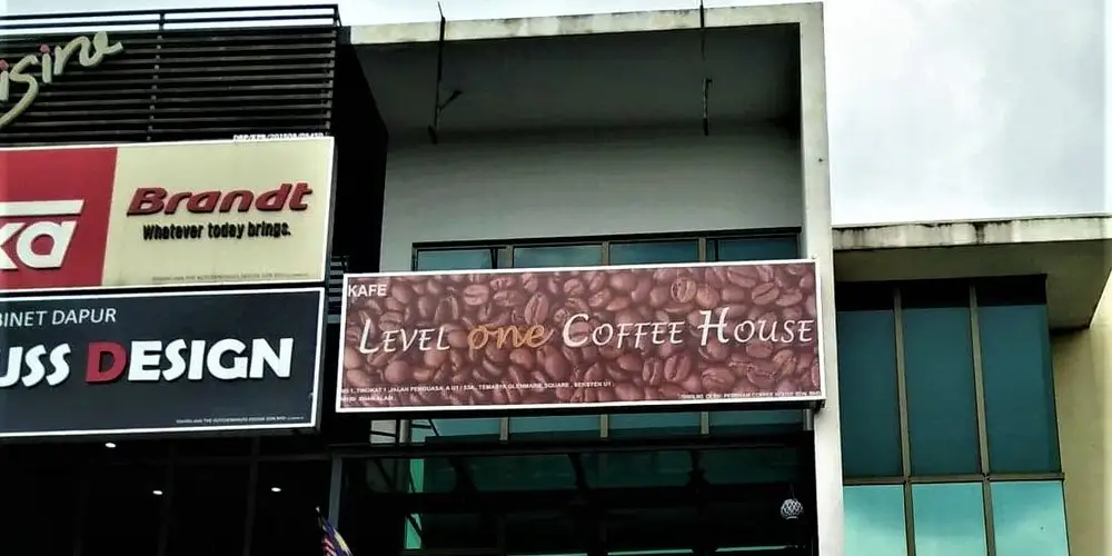 Level One Coffee House