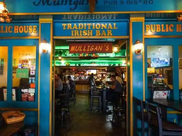 Mulligan's Pub & Bistro Food Photo 2