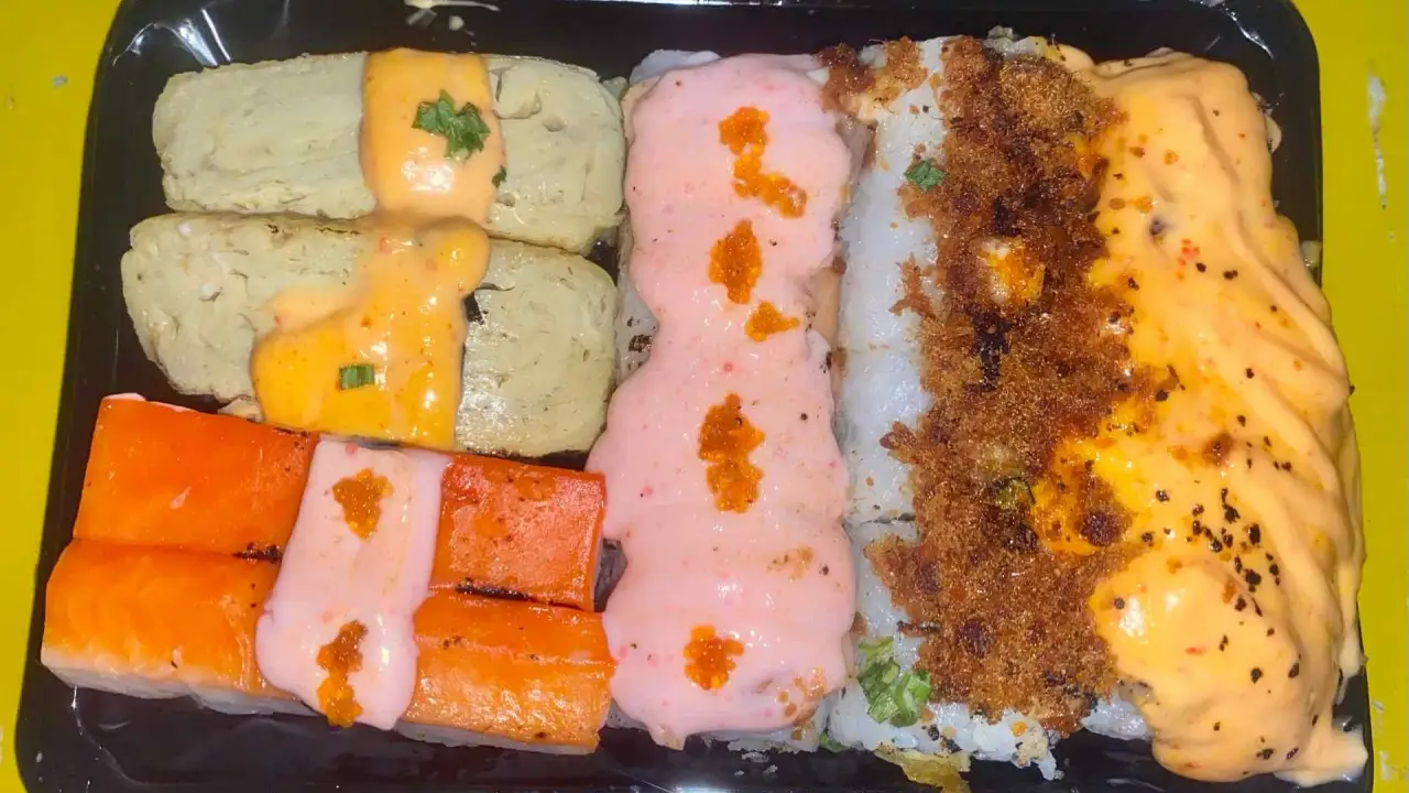 Sushi Yay!