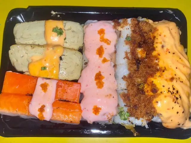 Gambar Makanan Sushi Yay! 1