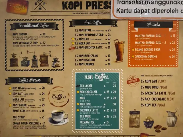 Gambar Makanan Kopi Presso 3