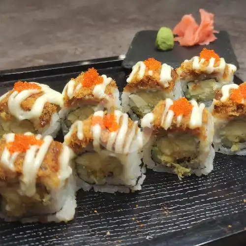 Gambar Makanan Sushi Mura, Hybrida 12