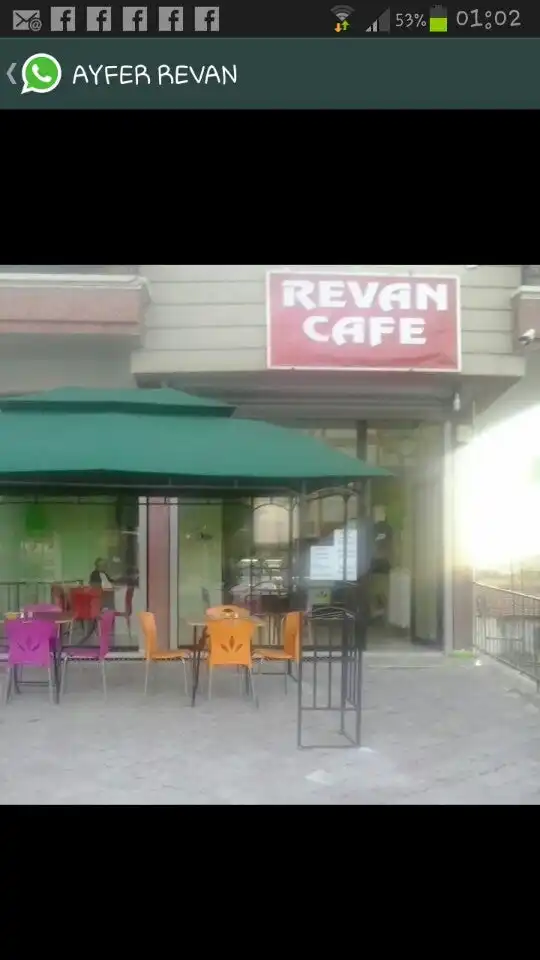 revan cafe'nin yemek ve ambiyans fotoğrafları 4