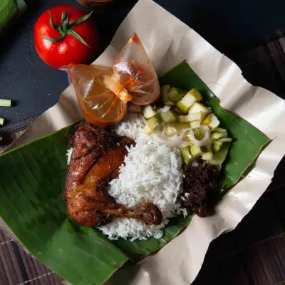 Pok Kiey Nasi Kukus