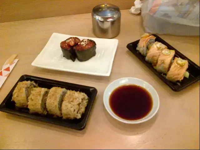 Gambar Makanan Sushi Tora 11