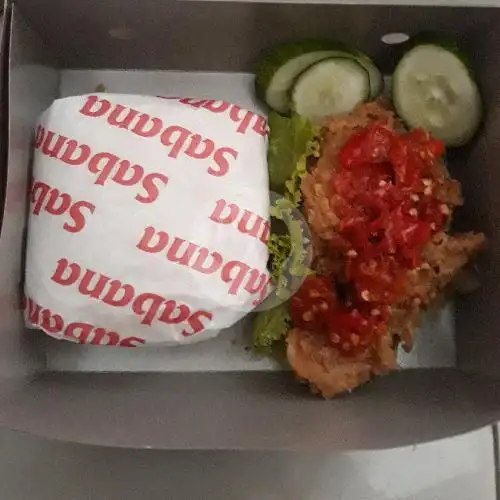 Gambar Makanan Sabana Fried Chicken, Slipi, Samping Pegadaian 19