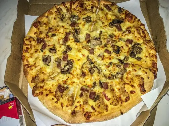 Gambar Makanan Domino's Pizza 11