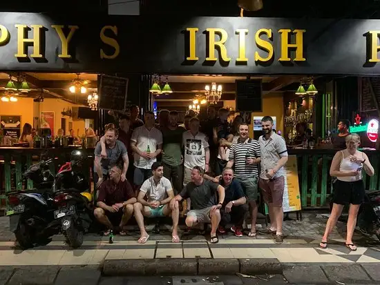 Gambar Makanan Rosey Murphys Irish Pub 12