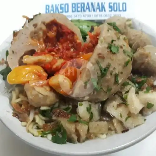 Gambar Makanan Mie Ayam Solo, Waspada 15