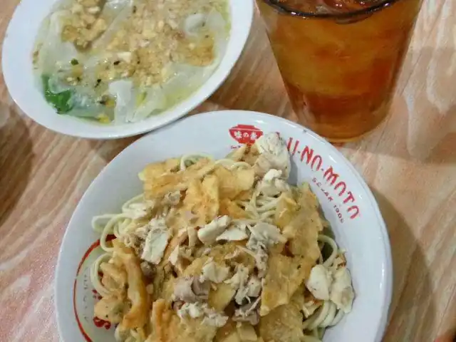 Gambar Makanan Bakmi Camat 20