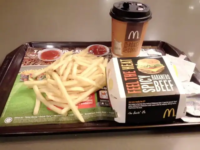 McDonald's / McCafé Food Photo 9