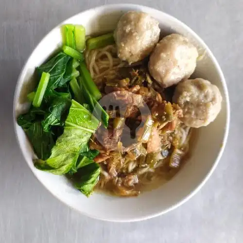 Gambar Makanan Mie Ayam Bakso Pak Doel Wonogiri, Nusa Dua 4