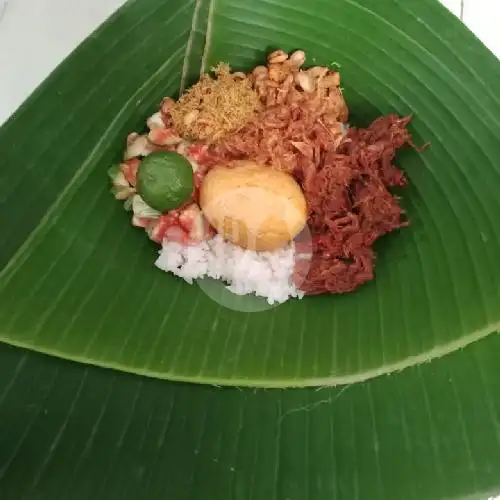 Gambar Makanan Wr. Nasi Daun Khas Pagutan, Bung Karno 11