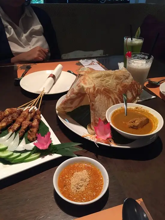 Gambar Makanan Penang Bistro Pakubuwono 5