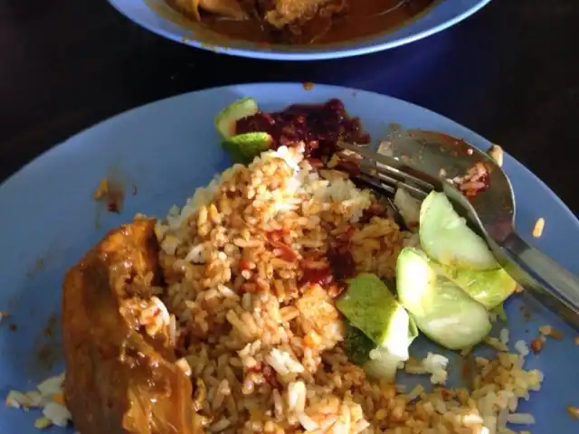 Nasi minyak tanjung api za Food Photo 5