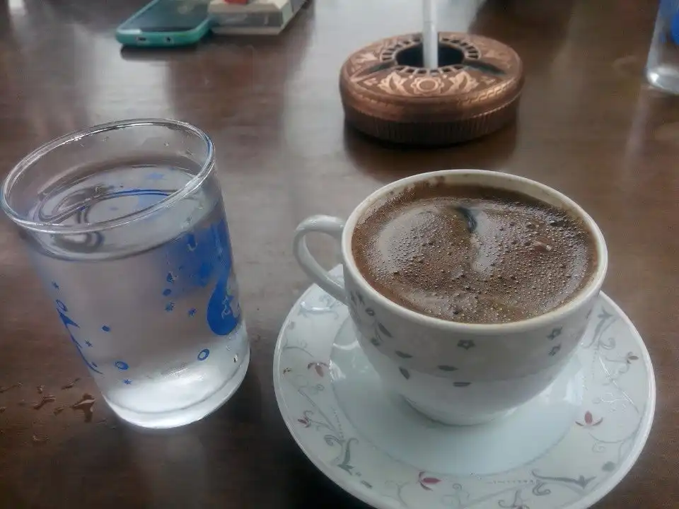 Yağmur Cafe