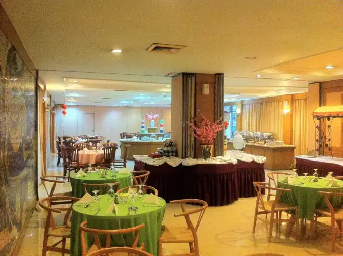 Cabannas - Patra Jasa Jakarta Hotel