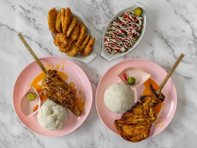 Nanay's Chicken Inasal House - Pandac Food Photo 1