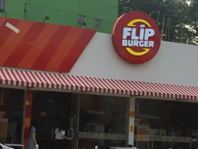 Gambar Makanan Flip Burger 9