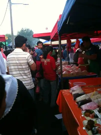 Bazar Simpang 4, Sungai Udang. Klang Food Photo 7