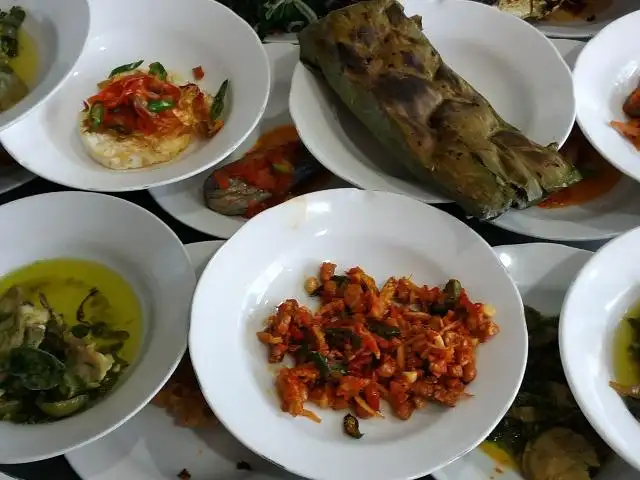 Restauran Sederhana Masakan Padang, Polda
