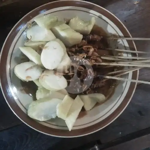 Gambar Makanan Warung Sate Ayam dan Kambing Hj Mansyur, Slipi 2