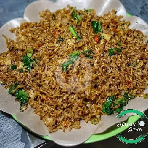 Gambar Makanan Nasgor Tek-Tek Brebes, Rawajati Barat 4