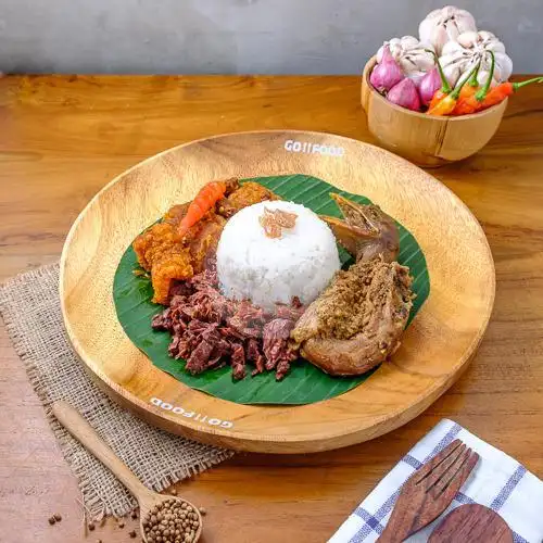 Gambar Makanan Gudeg Yu Djum, Sambilegi 4