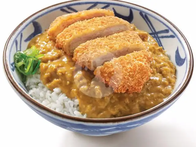 Gambar Makanan Marugame Udon & Tempura, Kitchen Tangcity 12