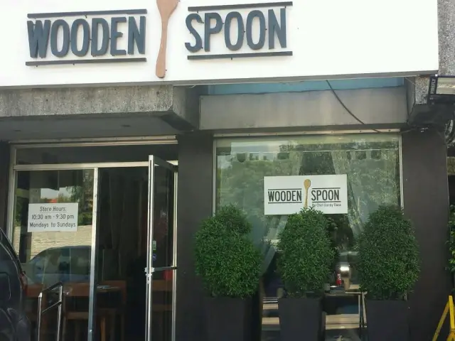 Wooden Spoon Food Photo 13