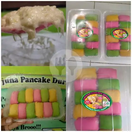 Gambar Makanan Arjuna Pancake Durian, Sesetan 7