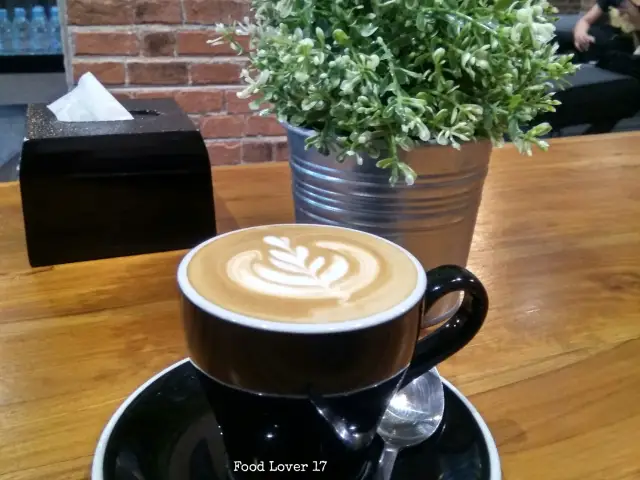 Gambar Makanan Social Brew Coffee 1