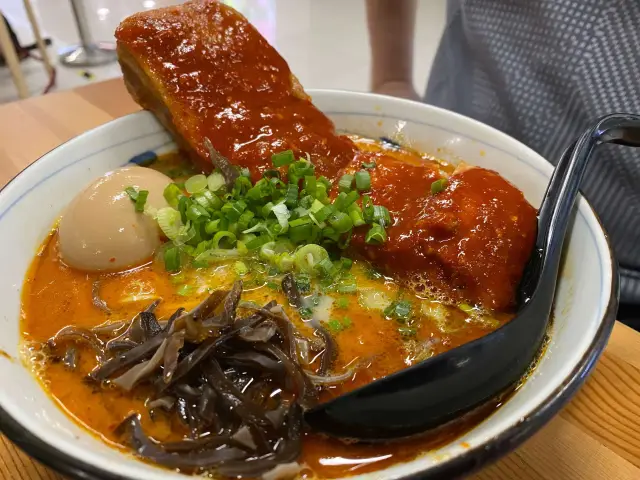 Menya Shi - Shi Do Food Photo 5