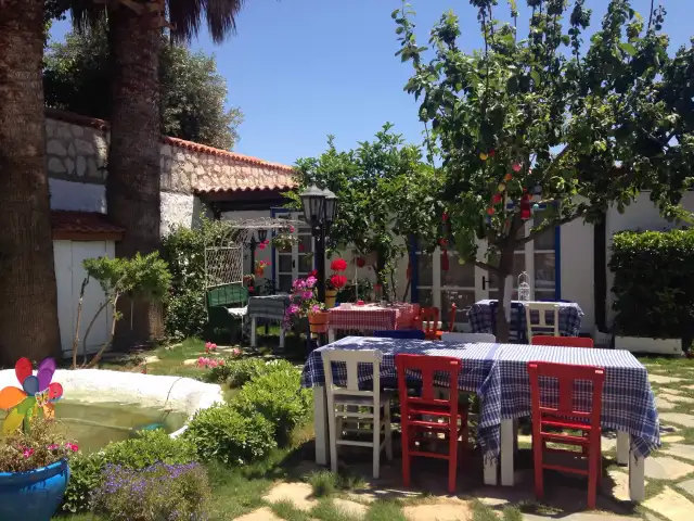 Nish Alaçatı Otel Cafe'nin yemek ve ambiyans fotoğrafları 2