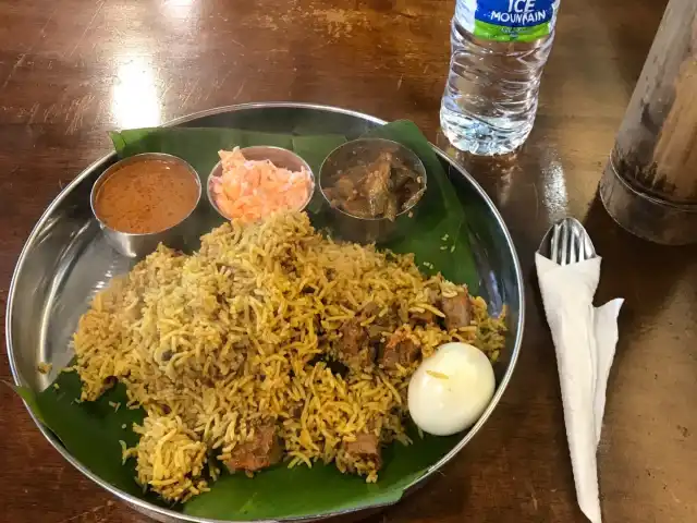 Bamboo Biryani Food Photo 2