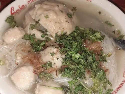 Bakso Monggo Mampir