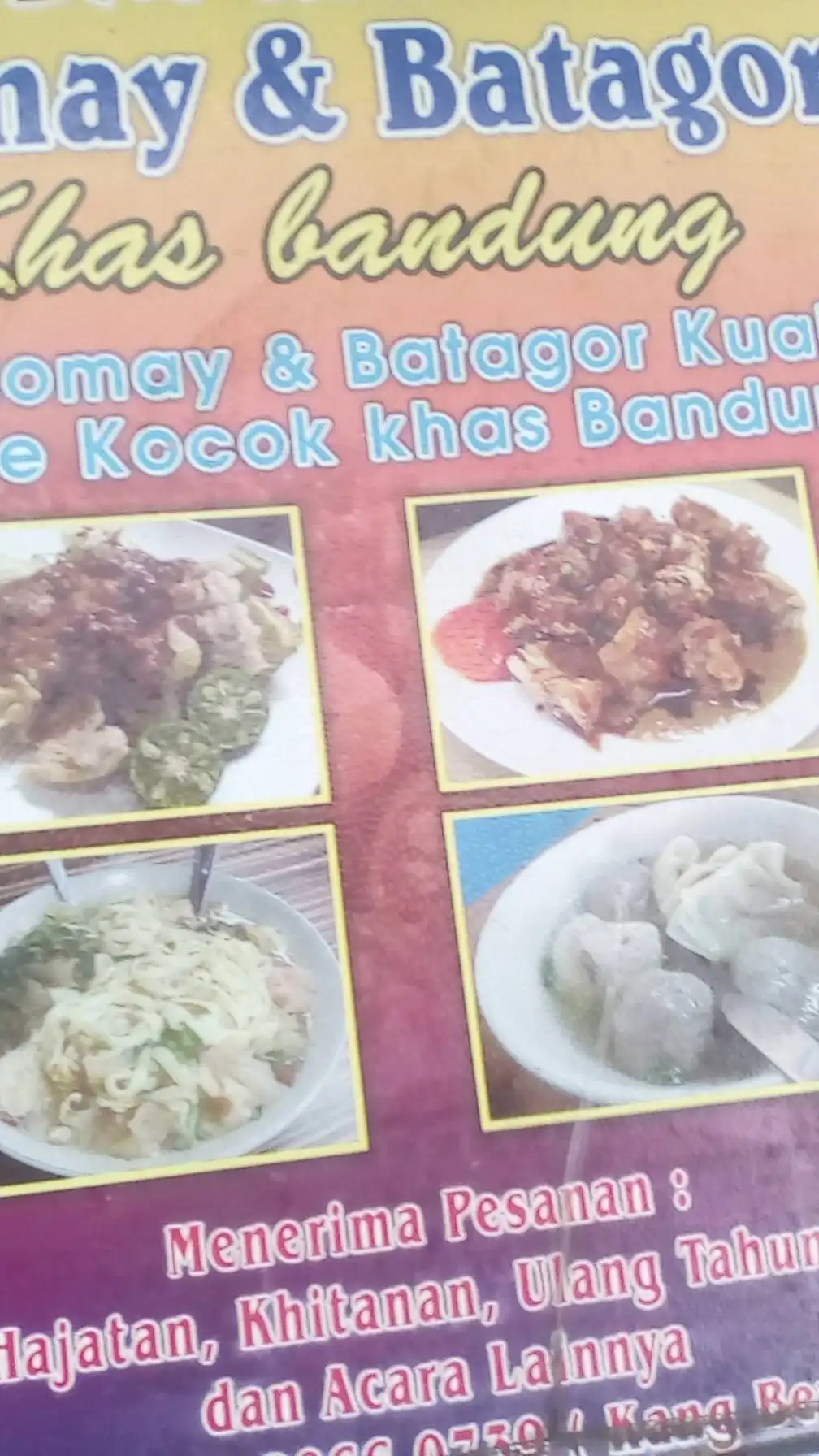 Sobat Khabita (Siomay&batagor)