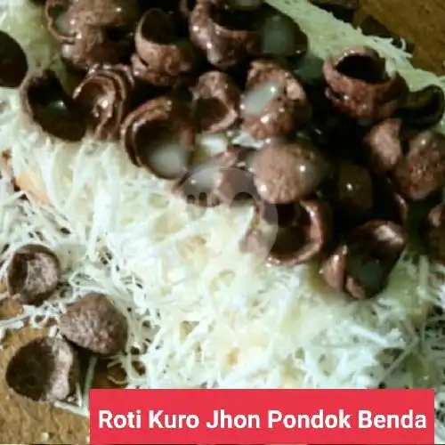 Gambar Makanan Roti Bakar Dan Kukus Kuro Jhon, Pondok Benda 11