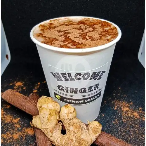 Gambar Makanan Welcome Ginger, Melawai 4 12