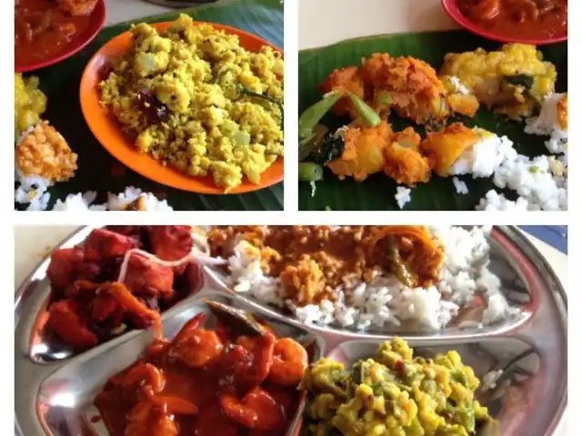 Kavitha Banana Leaf Food Photo 11